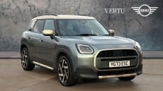 MINI Countryman 1.5 C Classic [Level 3] 5dr Auto Petrol Hatchback